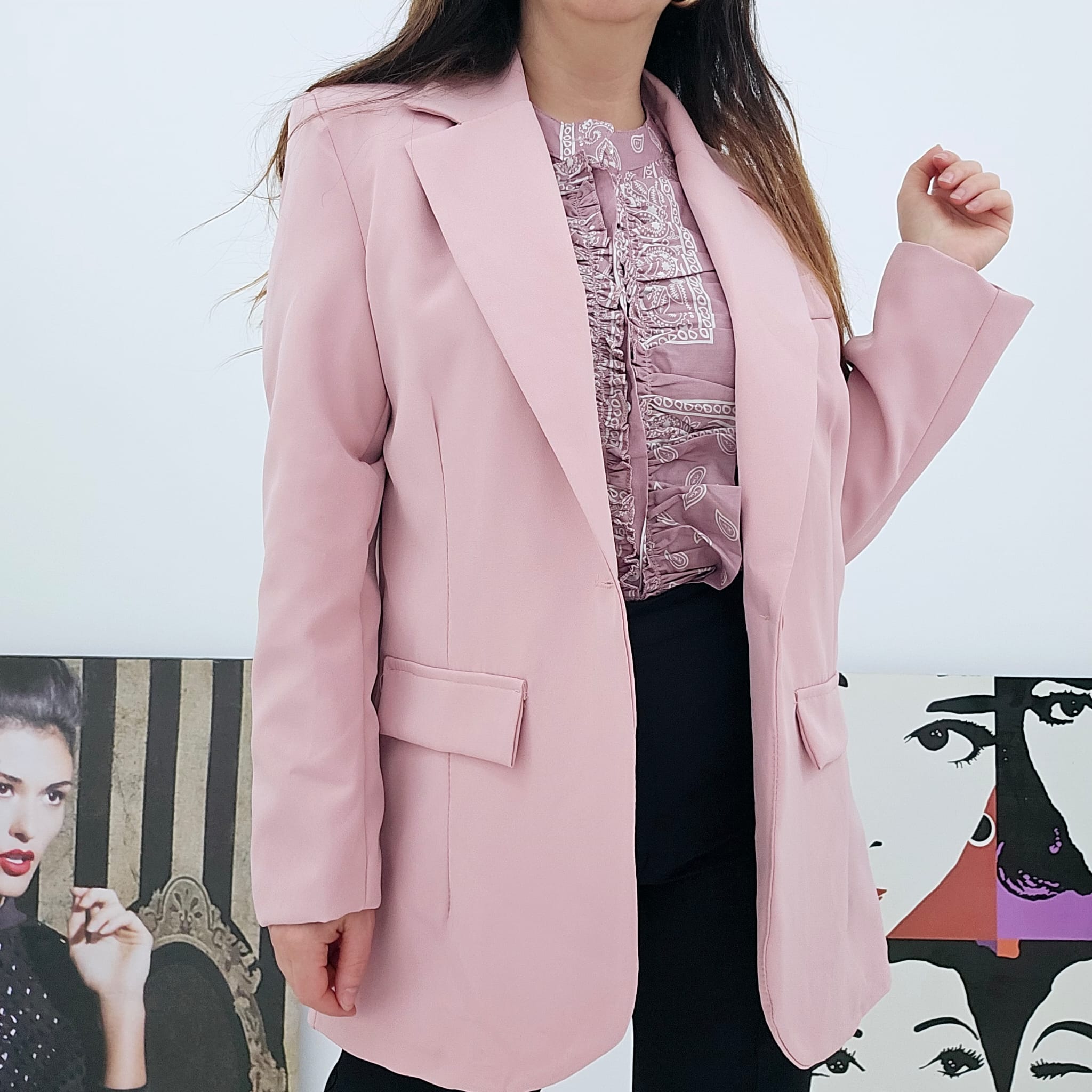 BLAZER USA OVER M11035